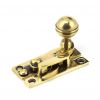 Aged Brass Prestbury Sash Hook Fastener