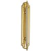 Chesham Pull Handle - Polished Brass