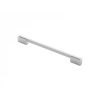 Aria Handle 224mm - Polished Chrome/Matt Satin Chrome