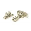 Polished Nickel Prestbury Brighton Fastener (Radiused)