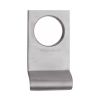 Heritage Brass Square Cylinder Pull Satin Chrome finish