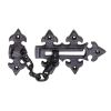 Door Chain - Black Antique