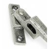 Pewter Locking Night-Vent Monkeytail Fastener - RH