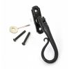 Black Shepherd's Crook Espag - LH