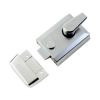 60mm Std. Nightlatch Satin Chrome Finish