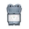 Eurolite Euroseal RCD Grey