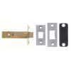 Atlantic Tubular Deadbolt 2.5" - Satin Chrome