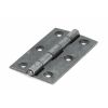 Pewter 3" Butt Hinge (pair)