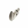 AGB 15 Pin Key to Turn Euro Cylinder 40-40mm (80mm) - Satin Nickel