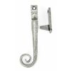 Pewter Locking Night-Vent Monkeytail Fastener - LH