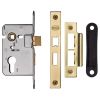 EURO SASH LOCK 2 1/2" SB