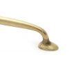 Aged Brass Moore Pull Handle - Large