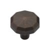 Terre Cabinet Knob 032mm Matt Bronze finish