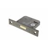 Atlantic 3 Lever Key Deadlock [CE] 3" - Urban Bronze