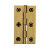 Heritage Brass Hinge Brass 3" x 1 5/8" Antique Brass finish