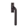 Lockable Espagnolette Right Handed Matt Bronze finish