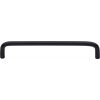 Heritage Brass Cabinet Pull Wire Design 160mm CTC Matt Black Finish