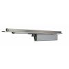 Rutland ITS.11204 Concealed Cam Action Door Closer c/w SA Connector Bar, Satin Nickel Plate