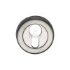 Sorrento Euro Profile Cylinder Escutcheon Apollo finish