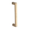 Heritage Brass Door Pull Handle Satin Brass finish