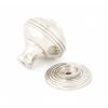 Polished Nickel Prestbury Cabinet Knob 38mm