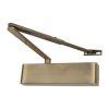 Atlantic Premium Grade Door Closer -max 110kg,DDA,Adj,Slimline - Antique Brass