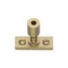 Heritage Brass Casement Stay Locking Pin Satin Brass