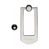 Heritage Brass Door Knocker Polished Nickel finish