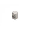 Stainless Steel Cylindrical Knob 25mm - Stainless Steel