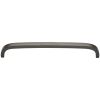 Heritage Brass Cabinet Pull D Shaped 203mm CTC Matt Bronze Finish