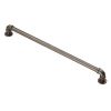 Pipe Handle - Pewter