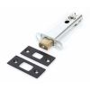 Black 4" Heavy Duty Tubular Deadbolt