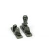 Pewter Prestbury Brighton Fastener - Narrow (Square)