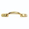 Sash Handle - Polished Brass