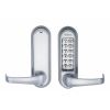 Eclipse 70261 - ED50 Heavy Duty Push Button Digital Lock - Satin Chrome