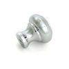 Polished Chrome Regency Cabinet Knob - Small