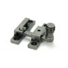 Pewter Prestbury Quadrant Fastener - Narrow