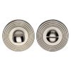 Heritage Brass Thumbturn & Emergency Release Satin Nickel finish