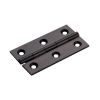 Cabinet Hinge - Matt Black