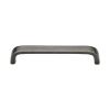 Rustic Dark Rustic Pewter Cabinet Pull D Shaped 160mm CTC