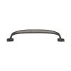 Heritage Brass Cabinet Pull Durham Design 160mm CTC Matt Bronze Finish