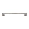 Heritage Brass Cabinet Pull Metro Design 192mm CTC Polished Nickel Finish