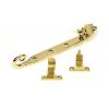 Polished Brass 8" Monkeytail Stay (Steel Window)