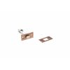 Atlantic Tubular Deadbolt 3" - Urban Satin Copper