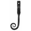 Black 16mm Monkeytail Espag - LH