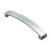 Curva Bow Handle 160mm - Satin Nickel