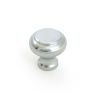 Polished Chrome Regency Cabinet Knob - Small