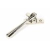 Polished Nickel Locking Newbury Fastener