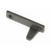 Beeswax LH Locking Night-vent Monkeytail Fastener