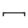 Mission Cabinet Pull 160mm Matt Black Silk Touch finish